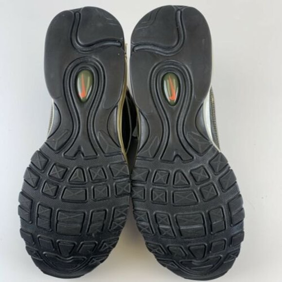 Nike Air Max 98 AOP Camo Mens Size 12 AQ4130-200 Rare - Picture 6 of 12